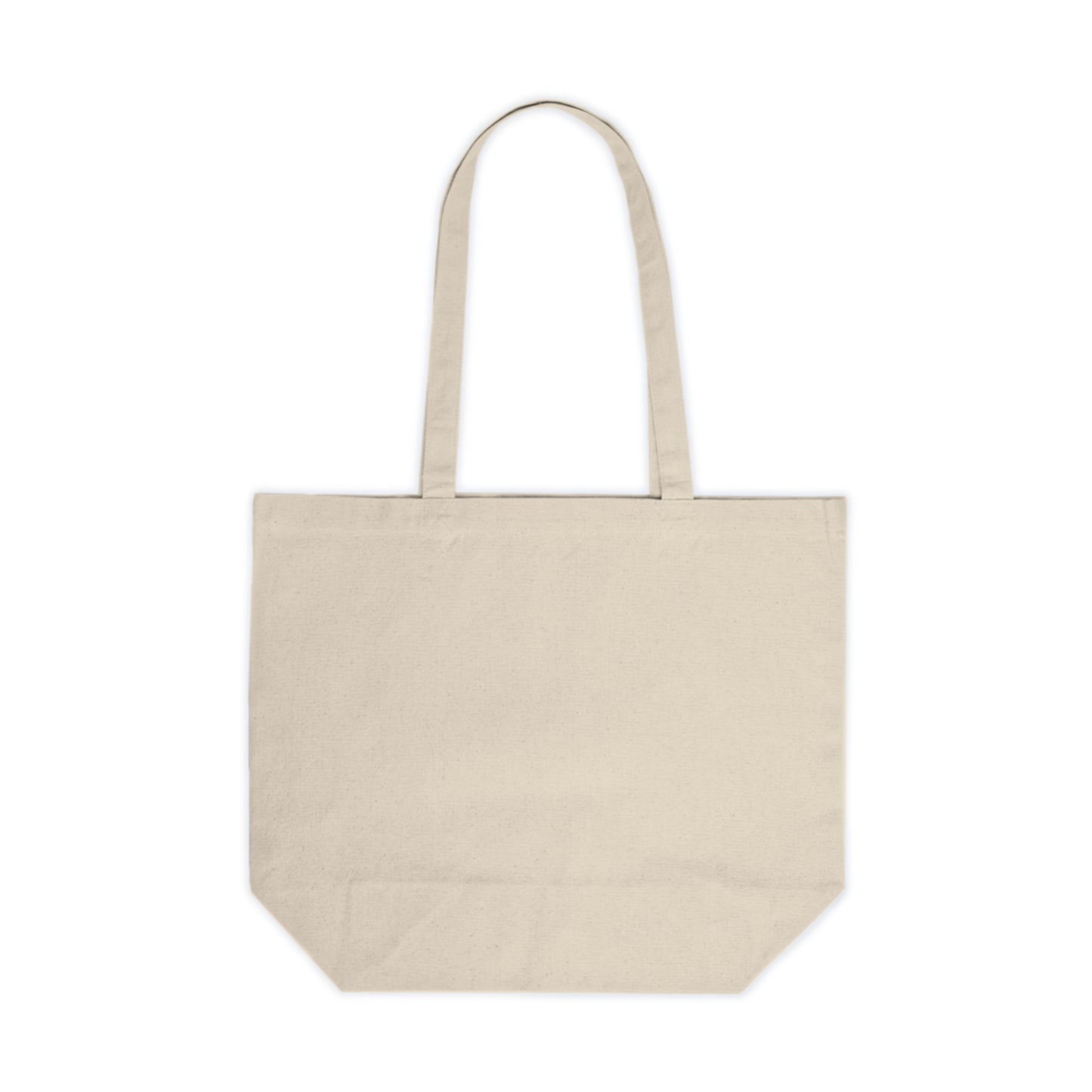 None of this was on my list Canvas Tote