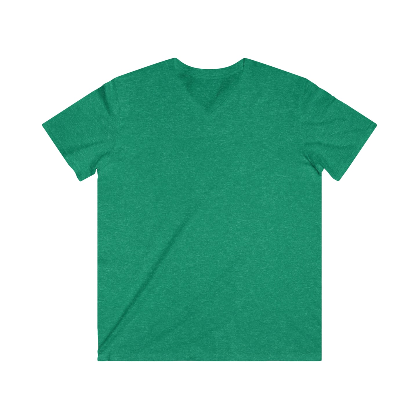 Don't Follow ME V-Neck Short Sleeve Tee