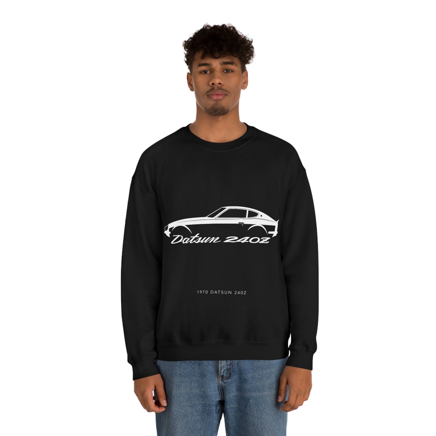 Datsun Crewneck Sweatshirt