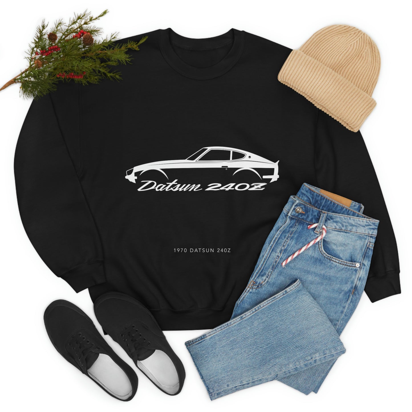Datsun Crewneck Sweatshirt