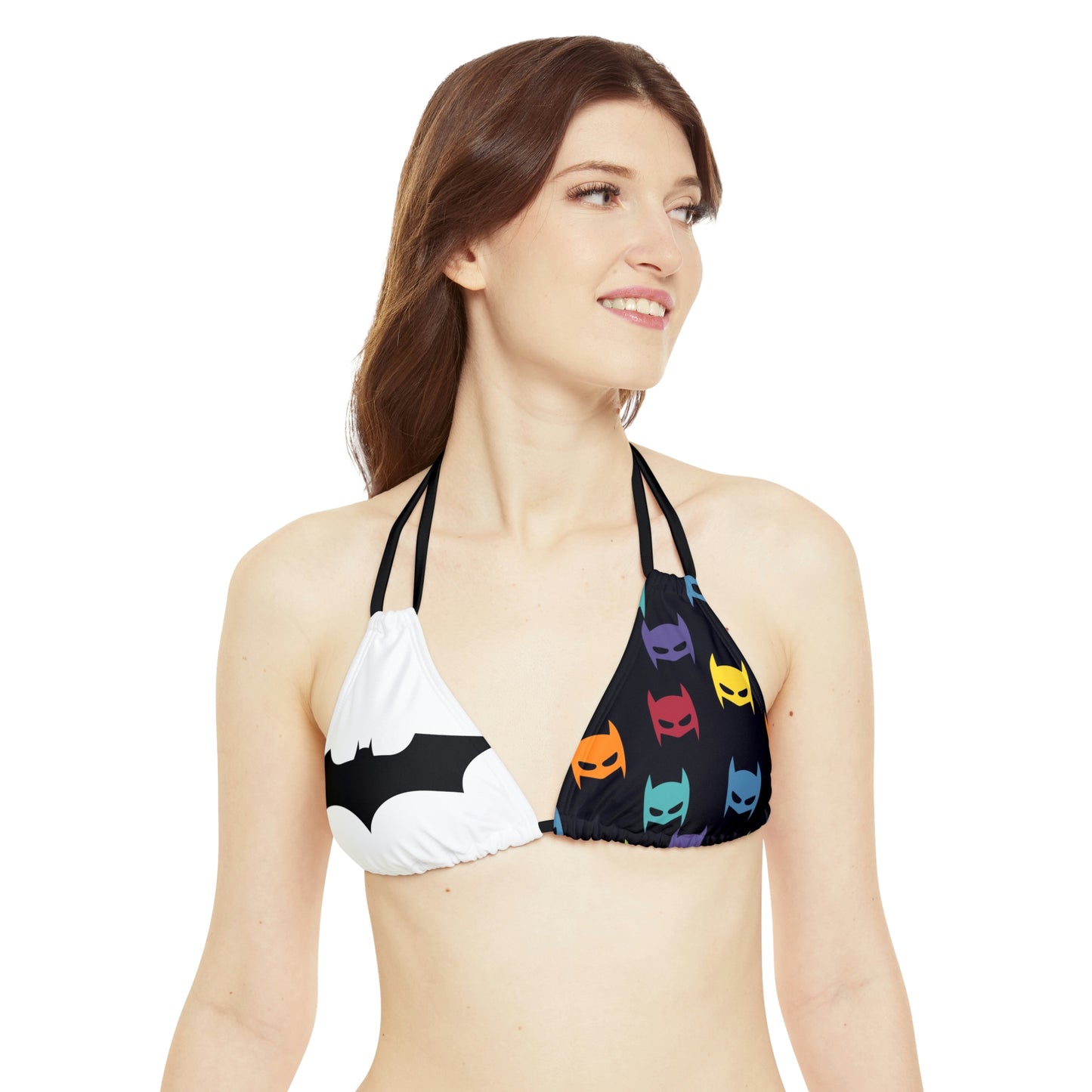 Gotham Bikini Set (AOP)