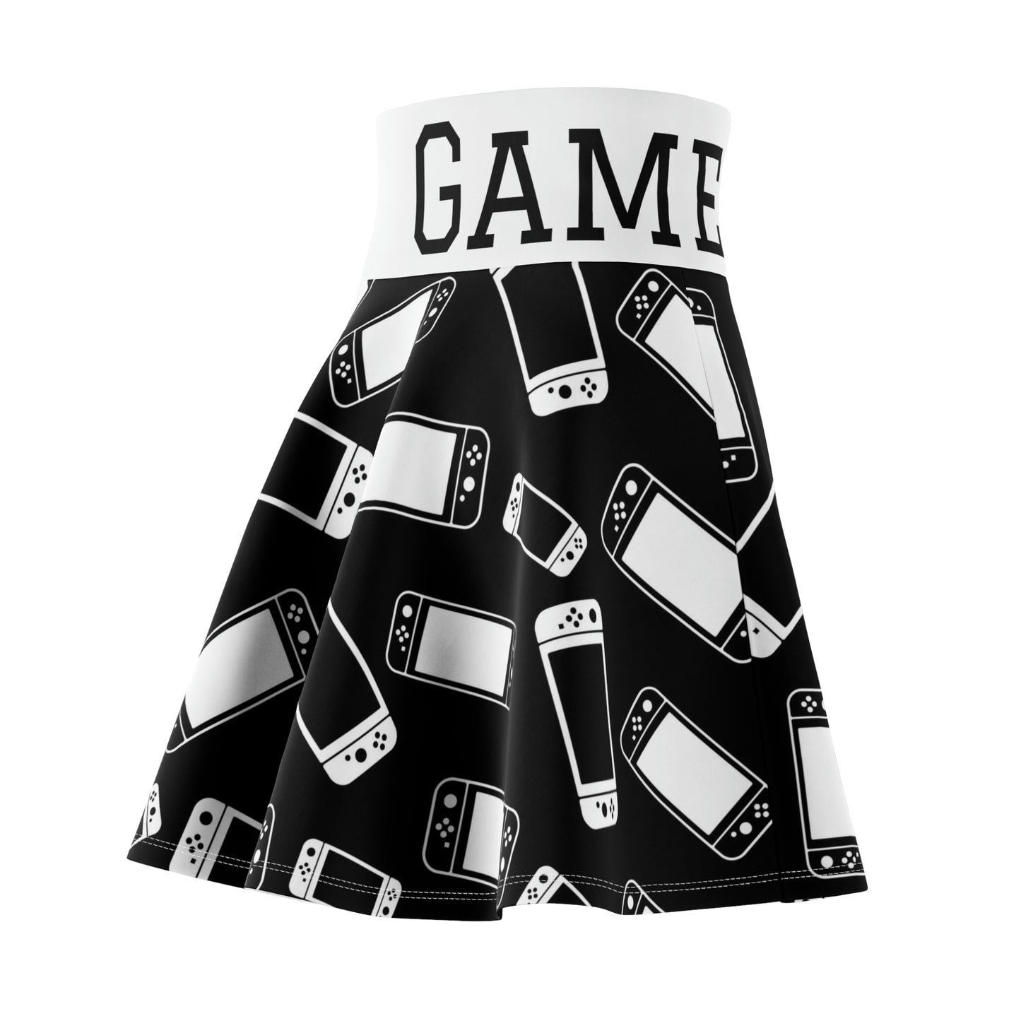 Switch Skater Skirt (AOP)