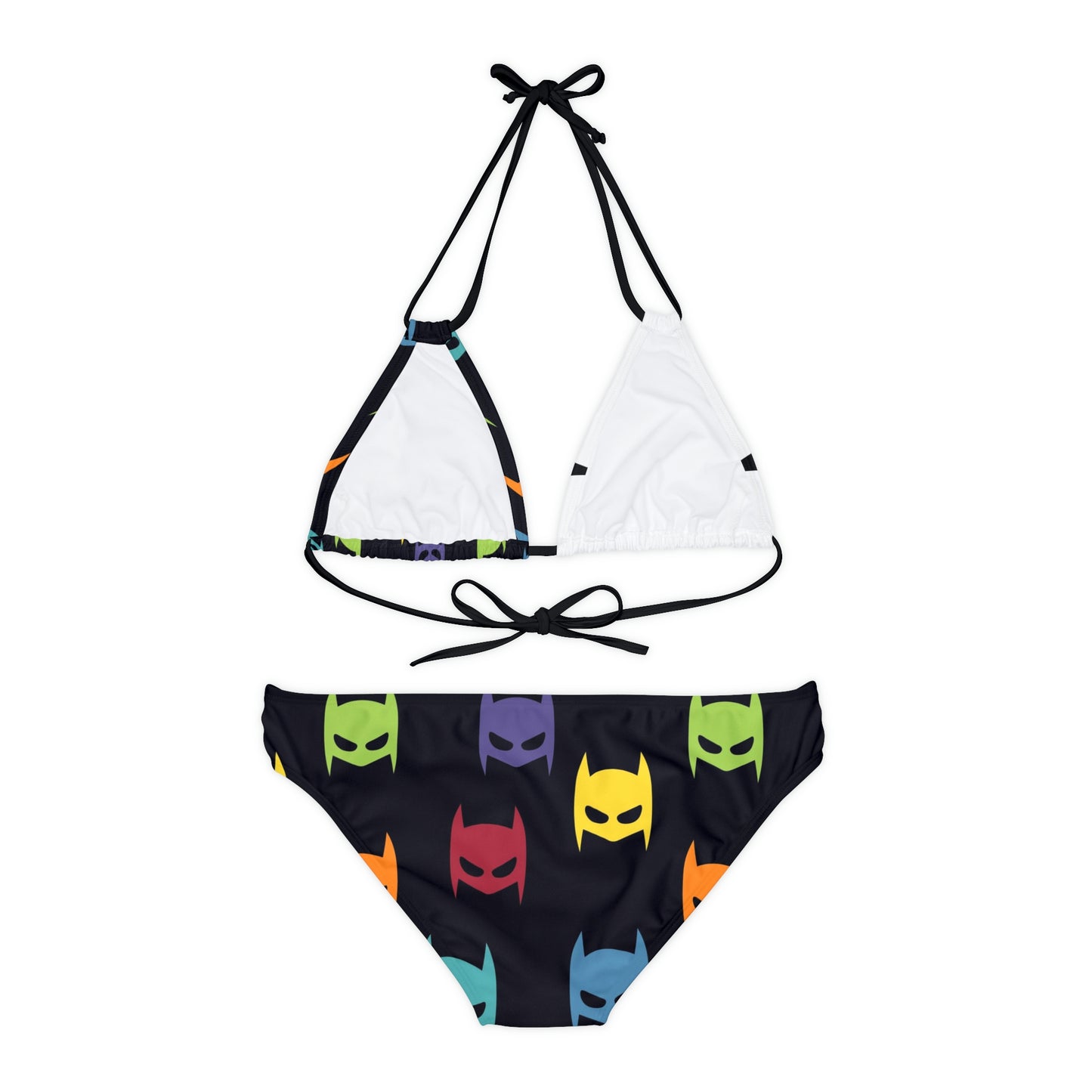 Gotham Bikini Set (AOP)