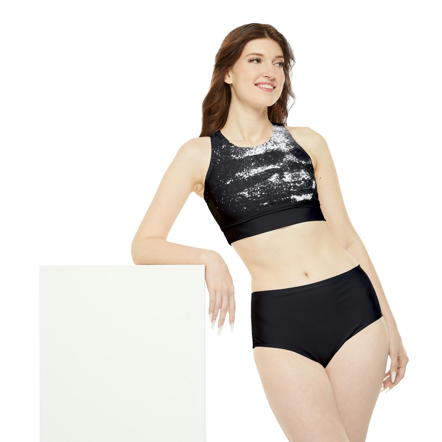 Skull Bikini Set