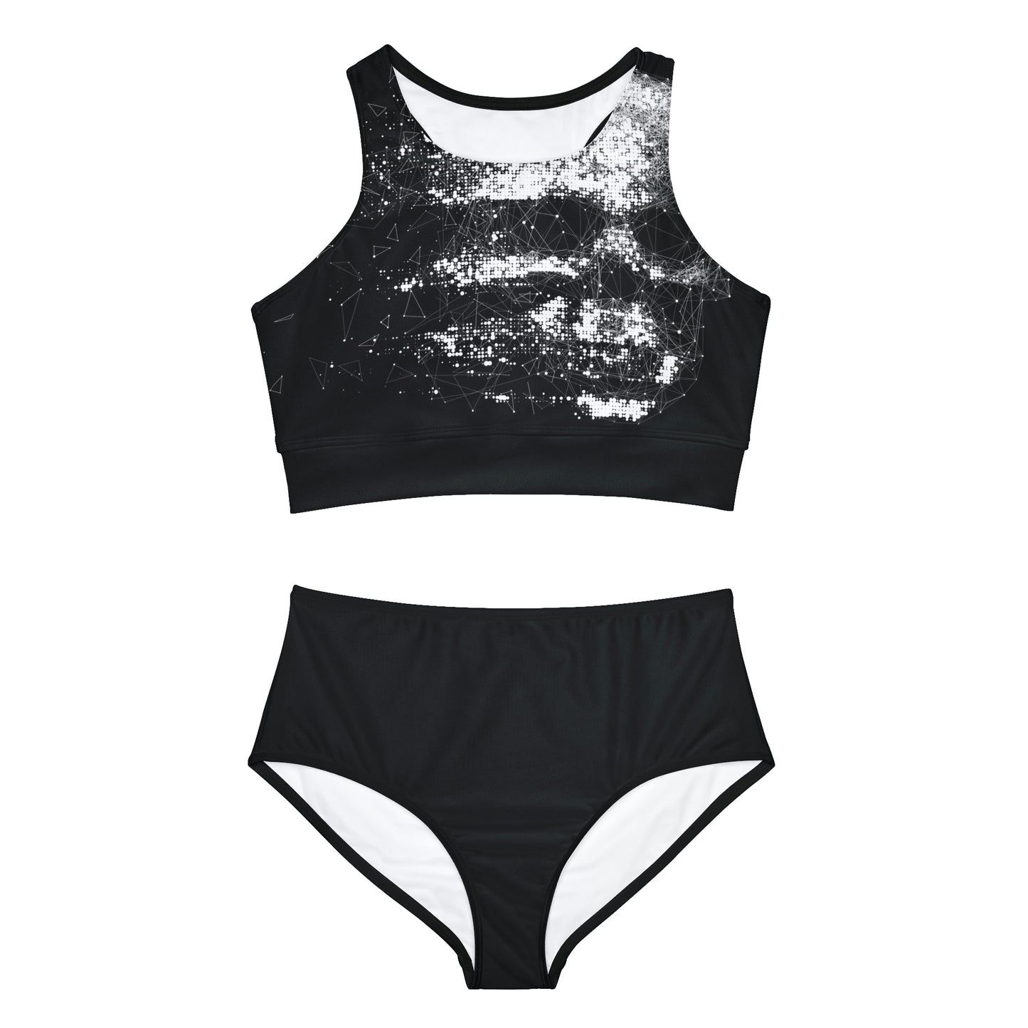 Skull Bikini Set