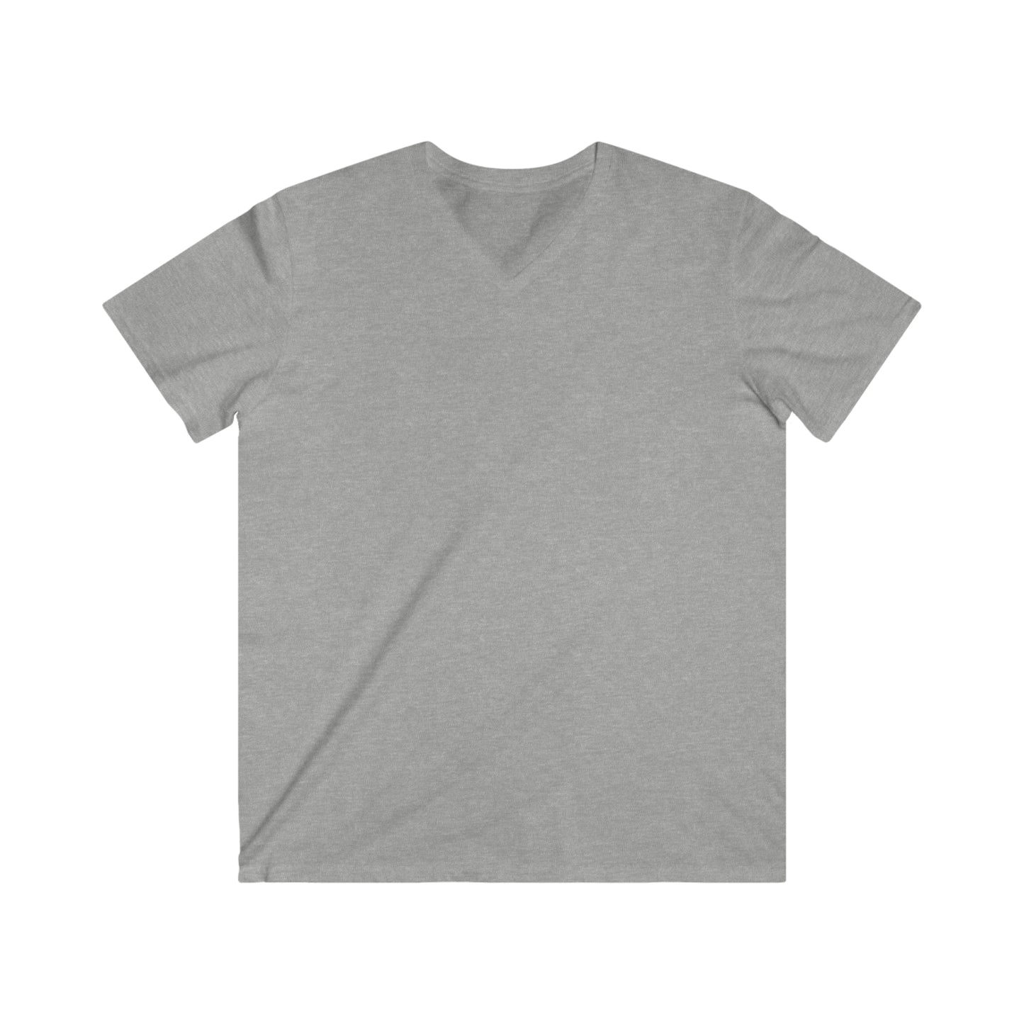 Don't Follow ME V-Neck Short Sleeve Tee