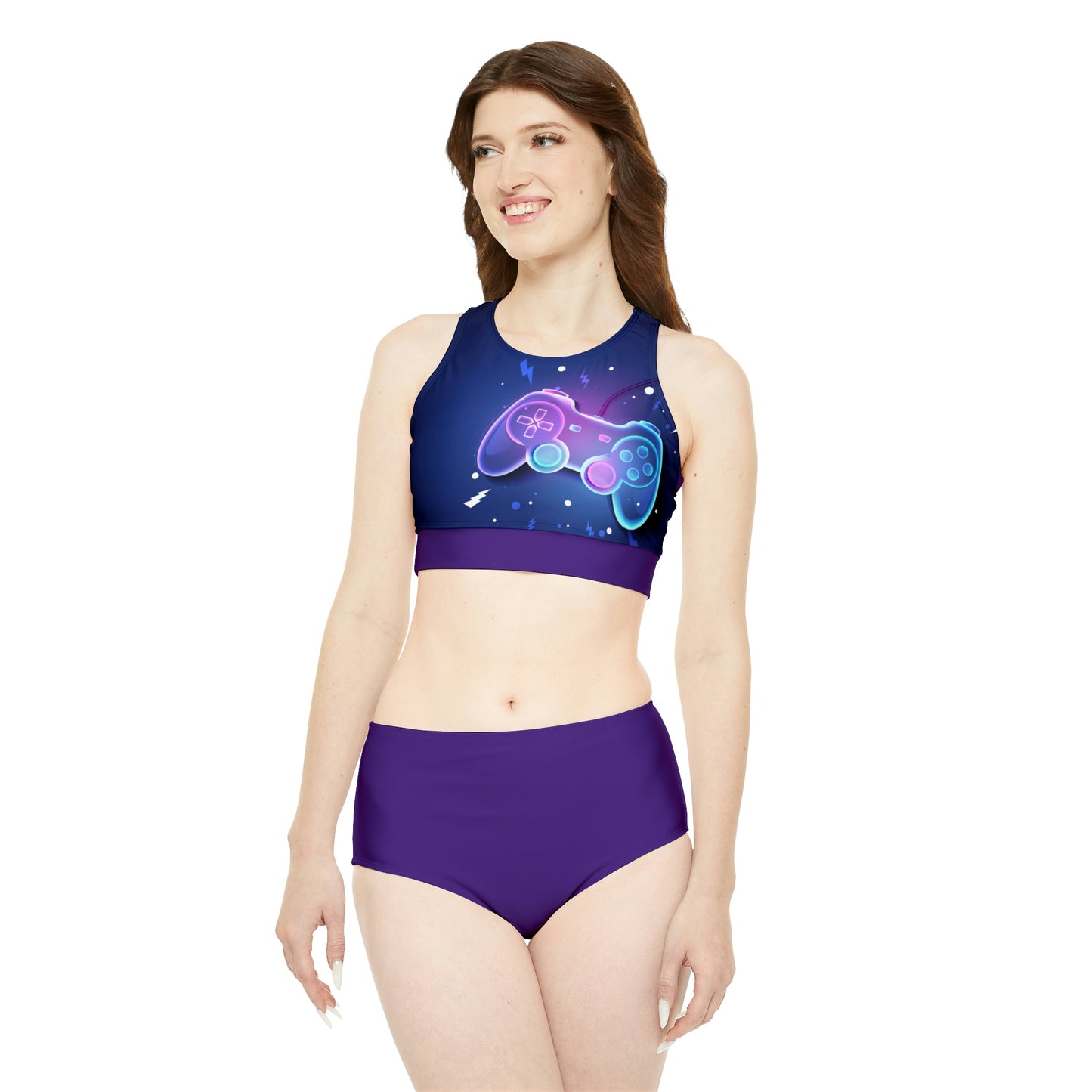 Gamer Bikini Set