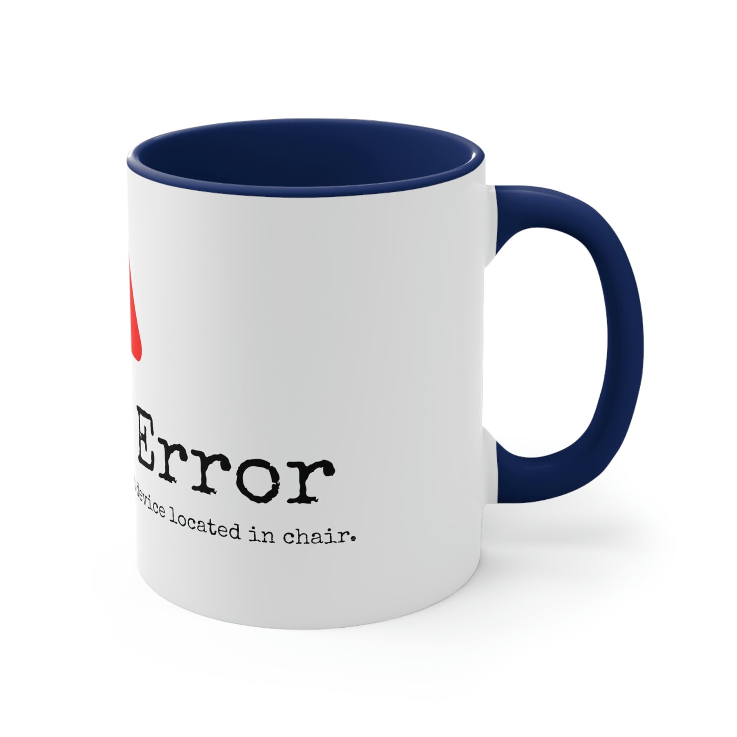 ID-10T Error Coffee Mug, 11oz