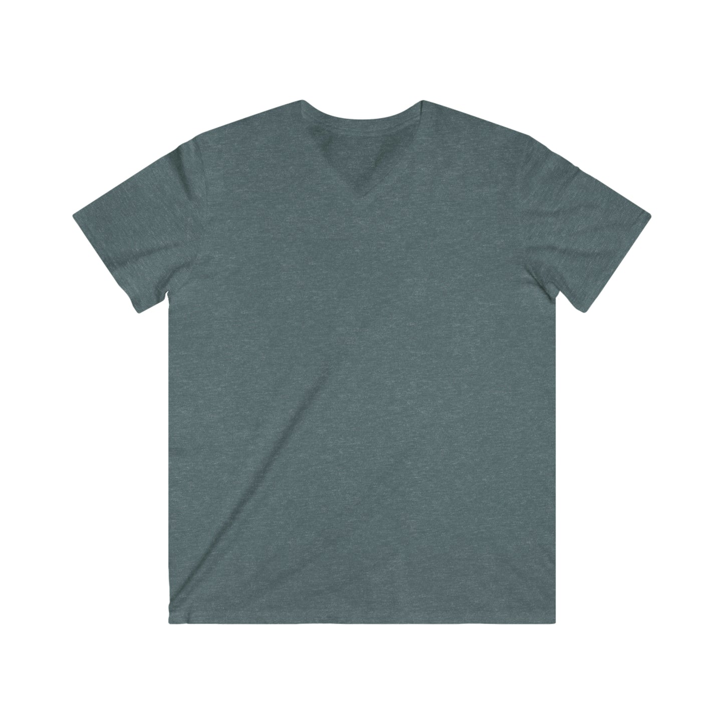 Don't Follow ME V-Neck Short Sleeve Tee