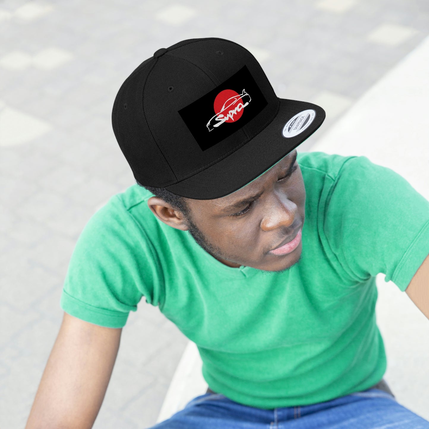 Supra Flat Bill Hat