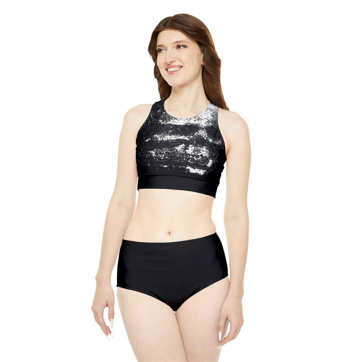 Skull Bikini Set