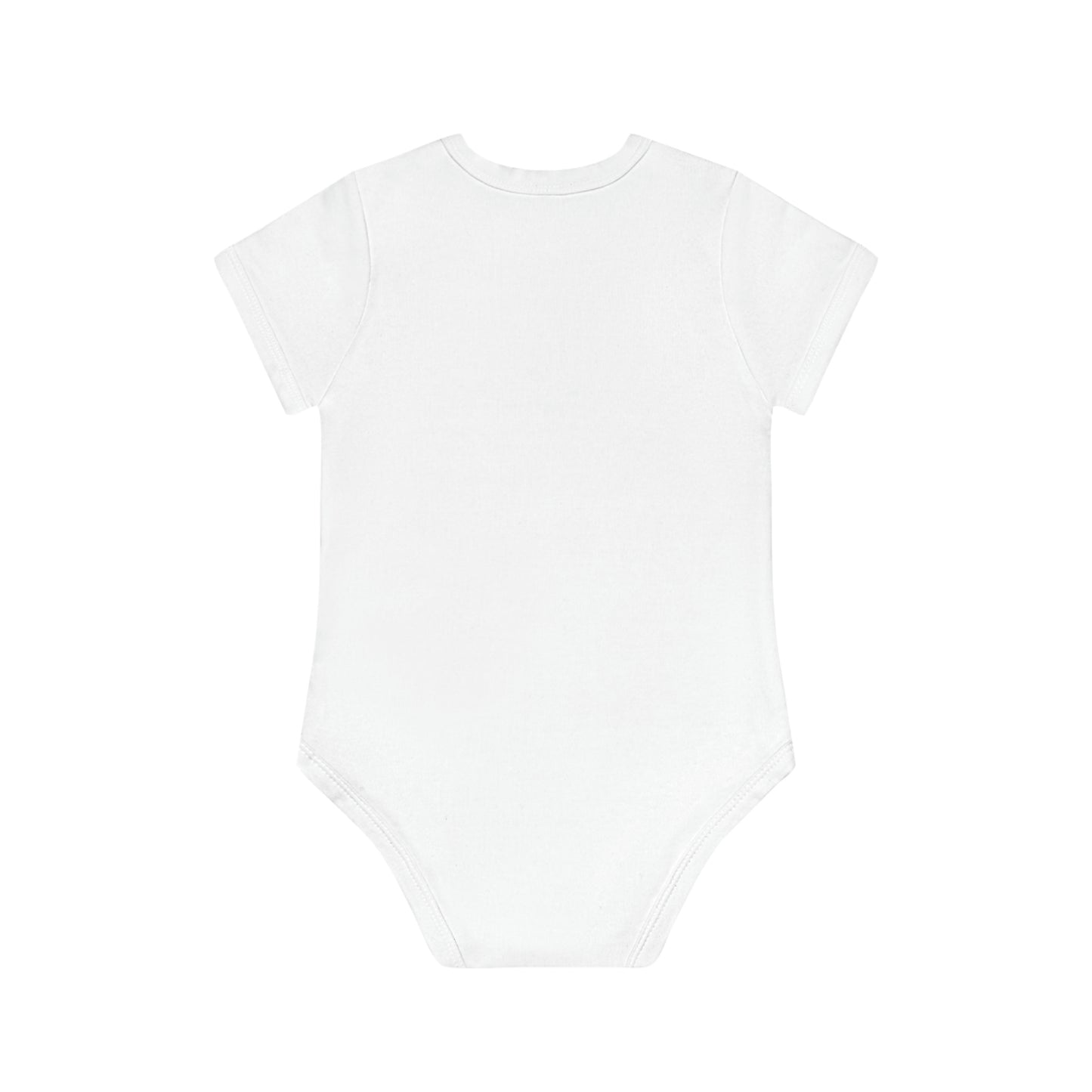 Mommy has waited a long time for me onesie