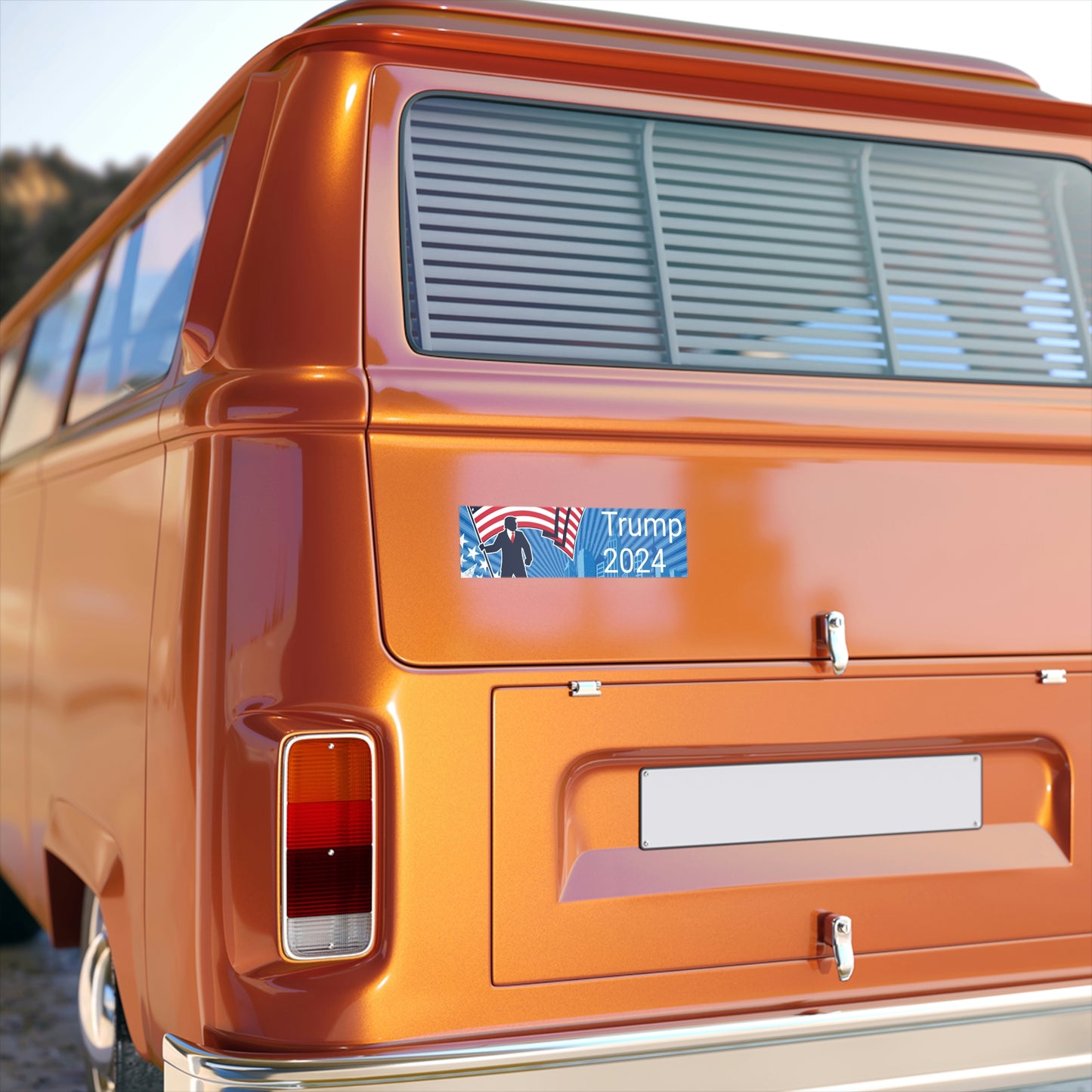 Trump 2024 Bumper Stickers