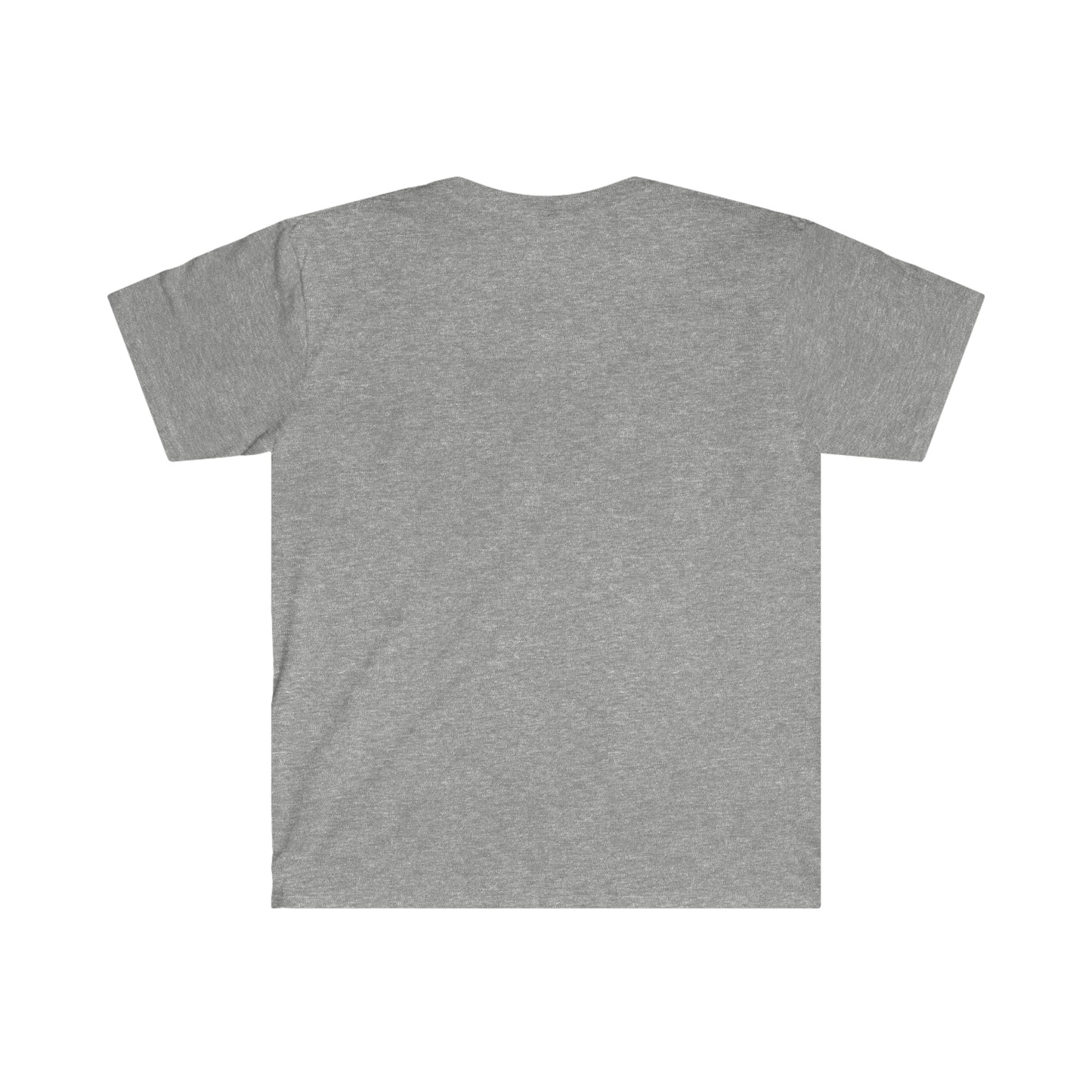 Perfectly Imperfect Unisex Softstyle T-Shirt