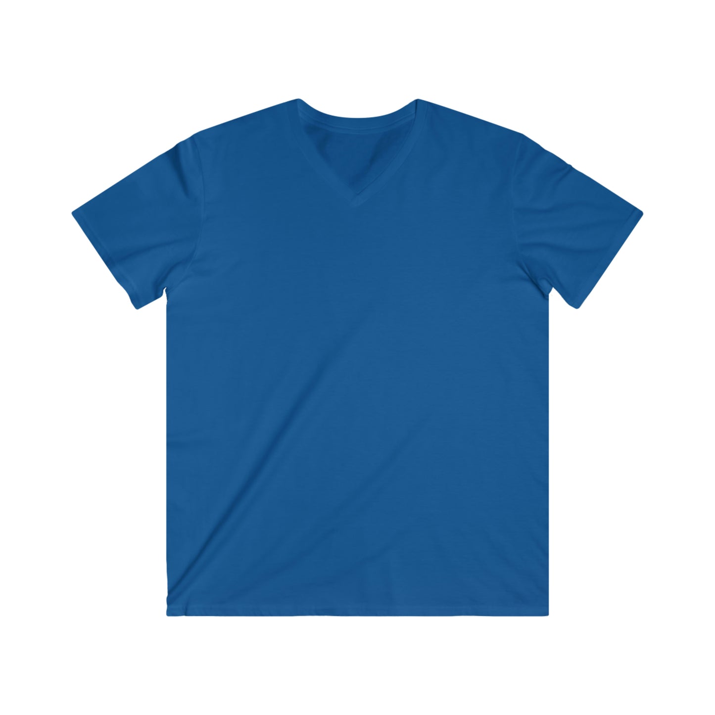 Don't Follow ME V-Neck Short Sleeve Tee