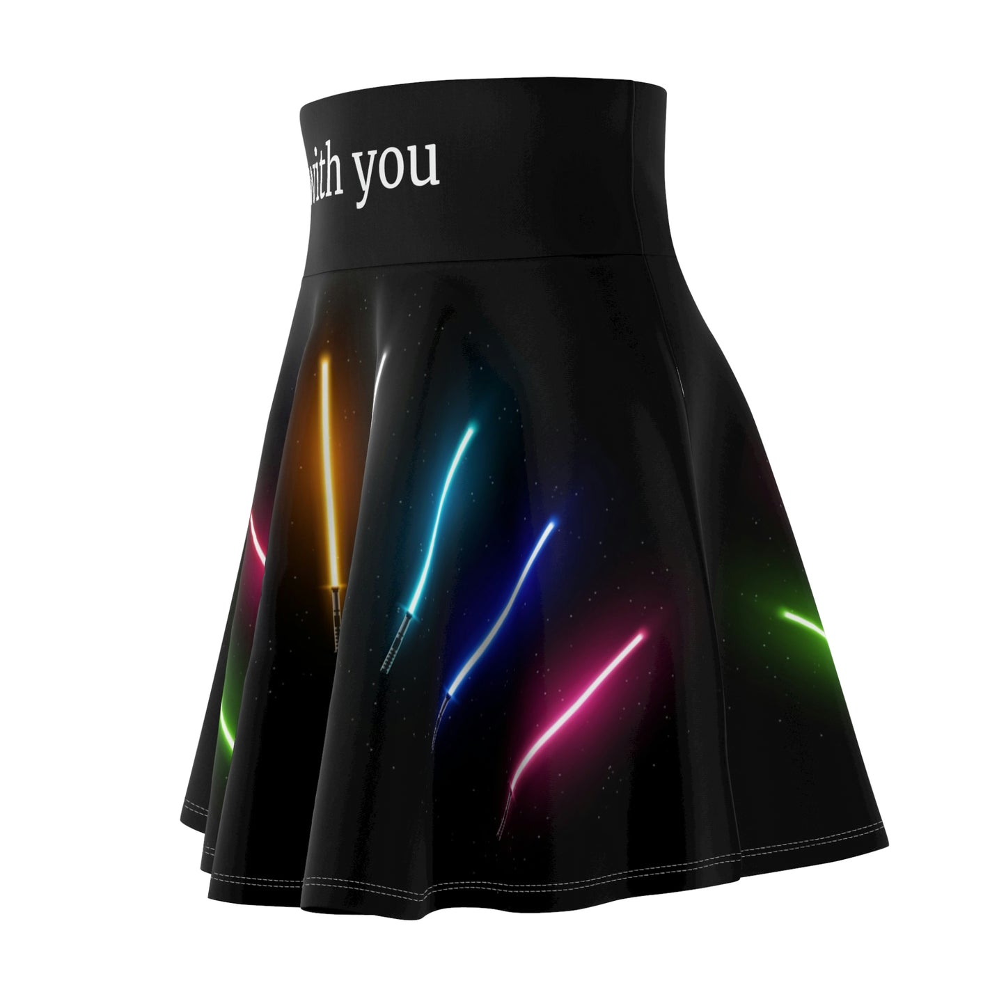 Women's Skater Skirt (AOP)