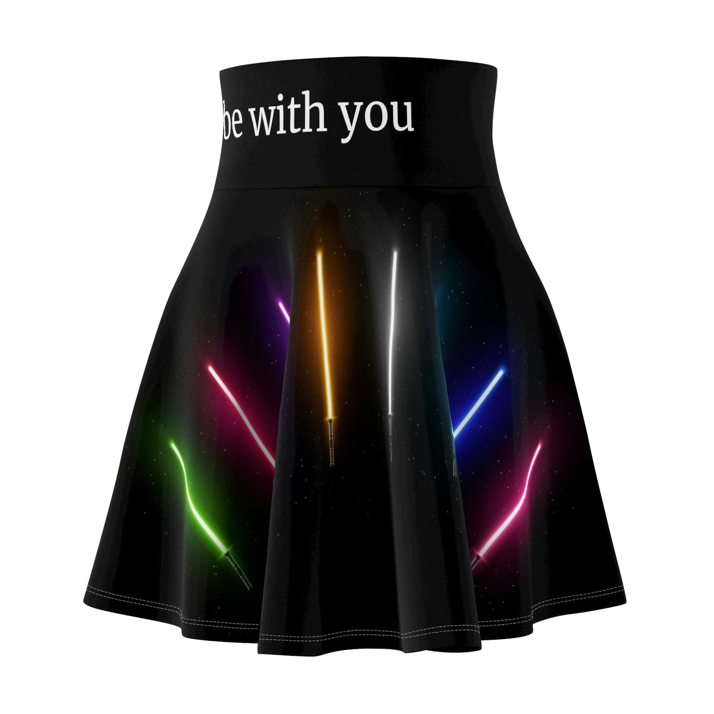 Women's Skater Skirt (AOP)