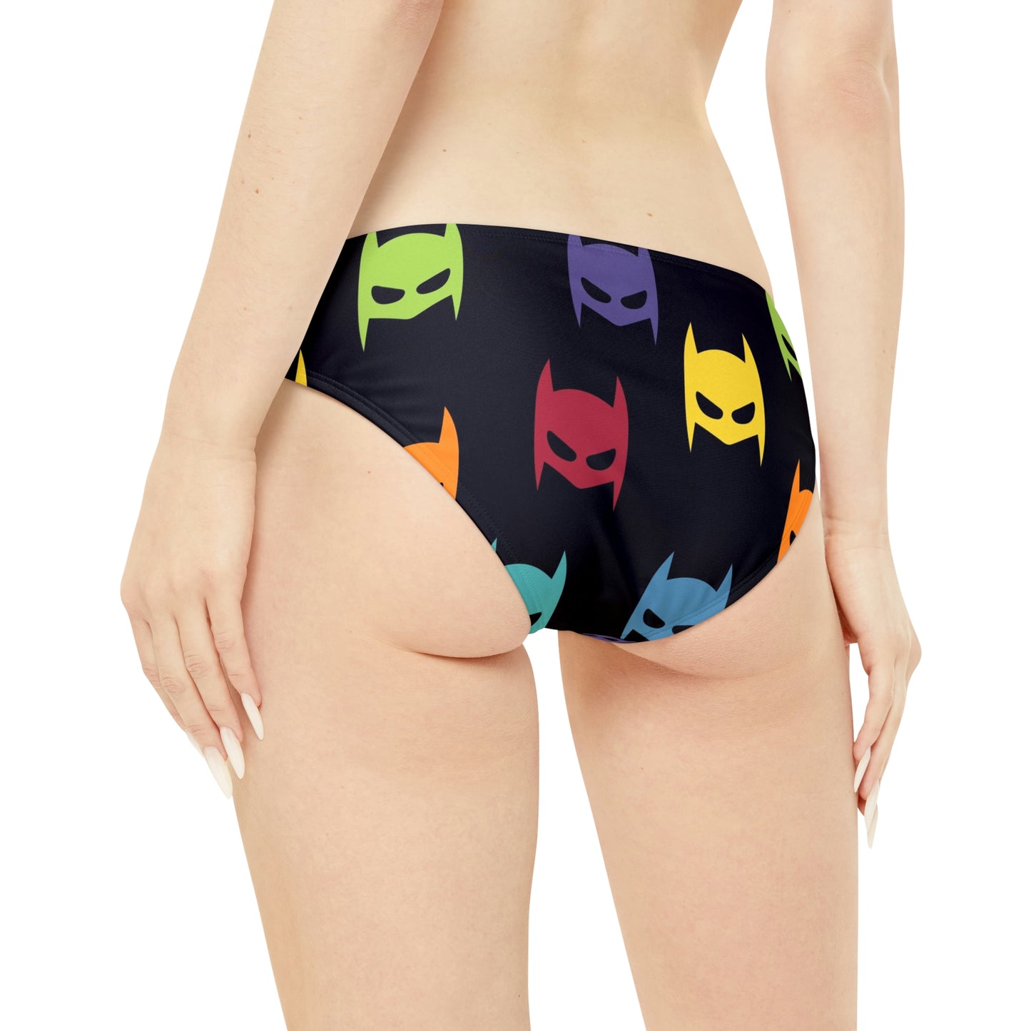Gotham Bikini Set (AOP)
