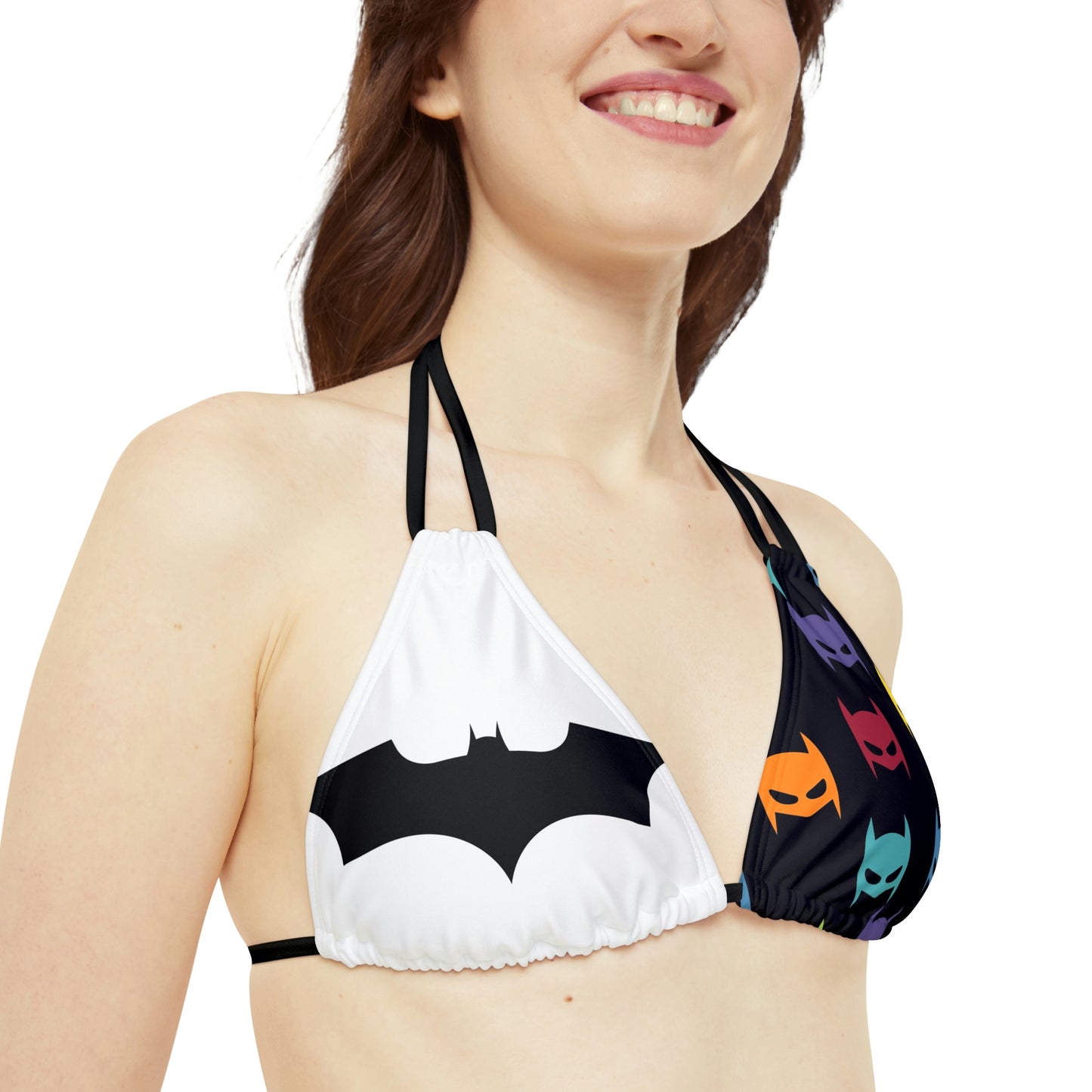 Gotham Bikini Set (AOP)