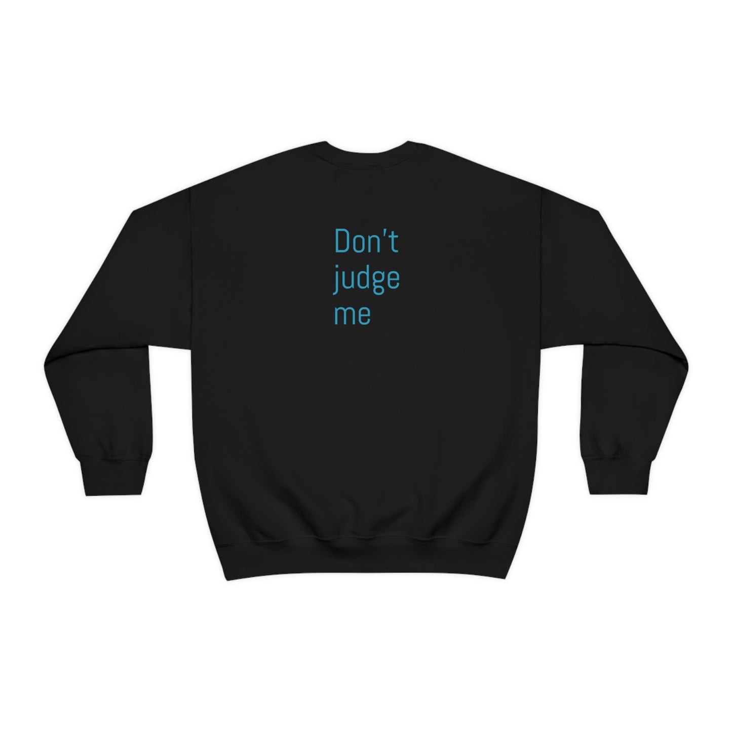 It's all a mess Crewneck Sweatshirt