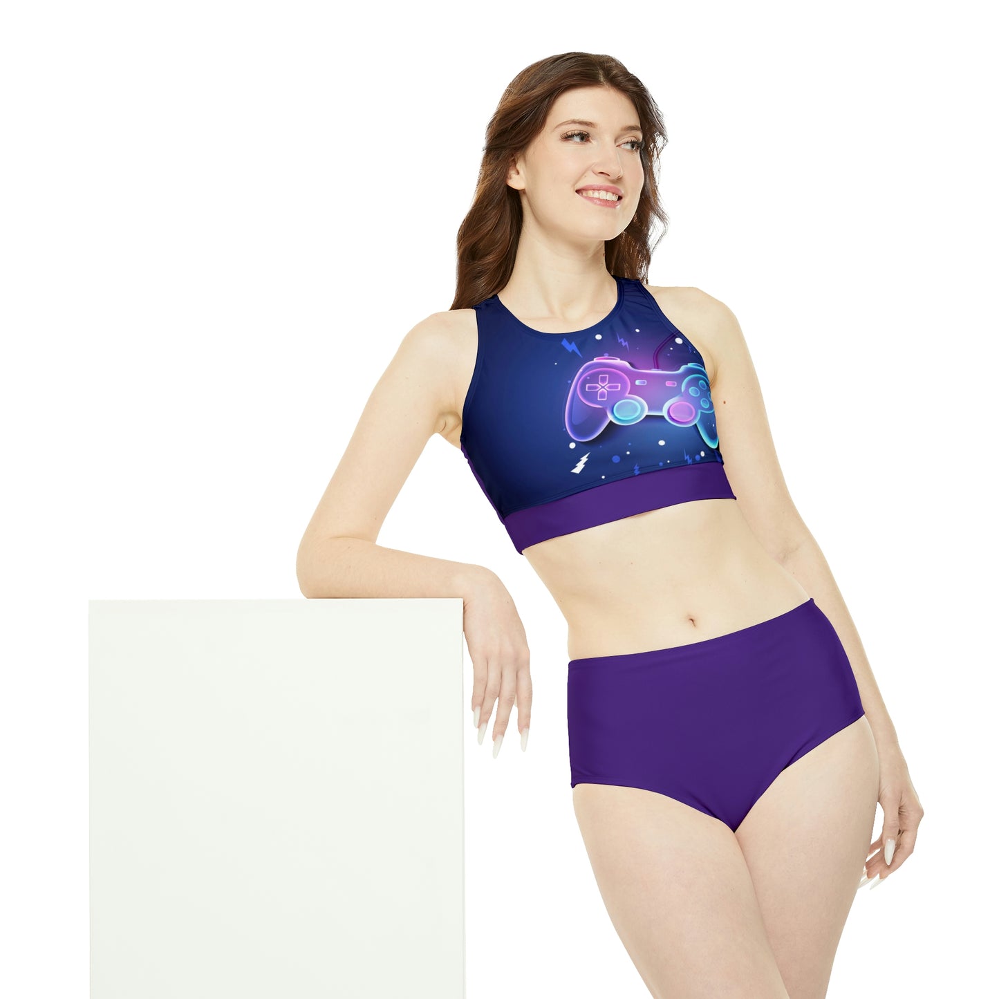 Gamer Bikini Set
