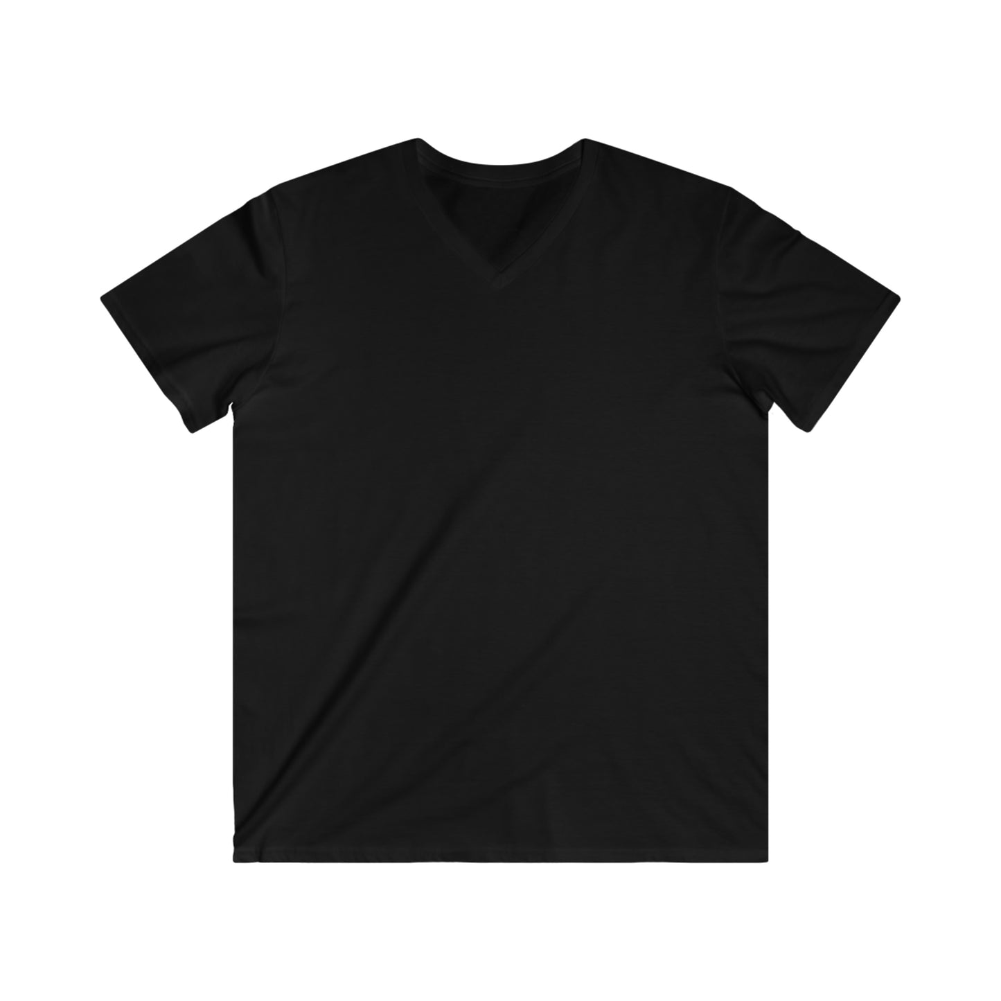Don't Follow ME V-Neck Short Sleeve Tee
