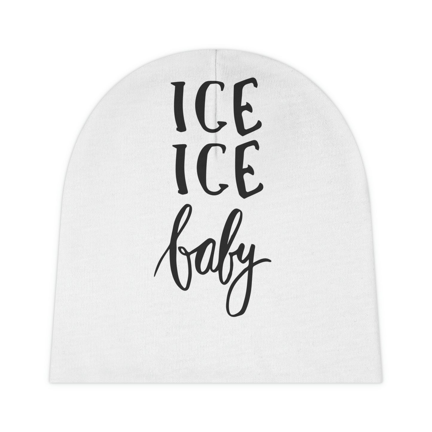 Ice, Ice Baby Beanie