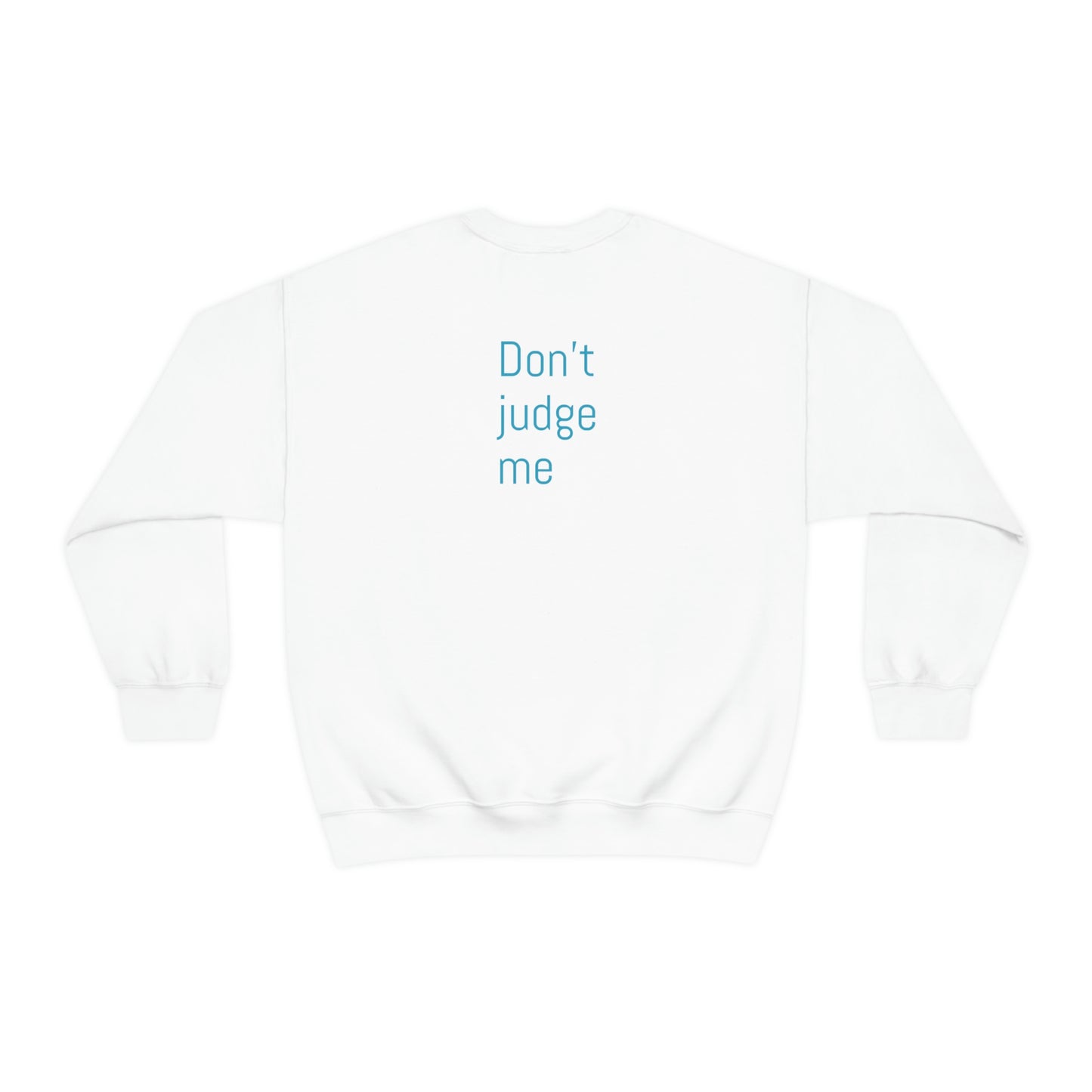 It's all a mess Crewneck Sweatshirt
