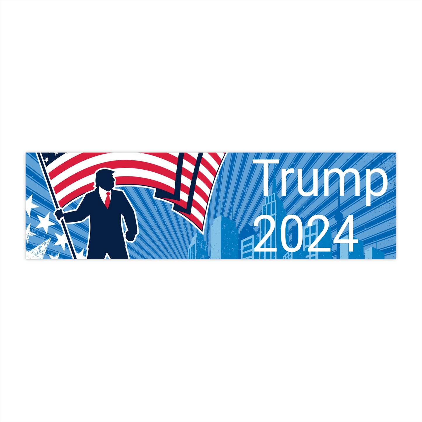 Trump 2024 Bumper Stickers