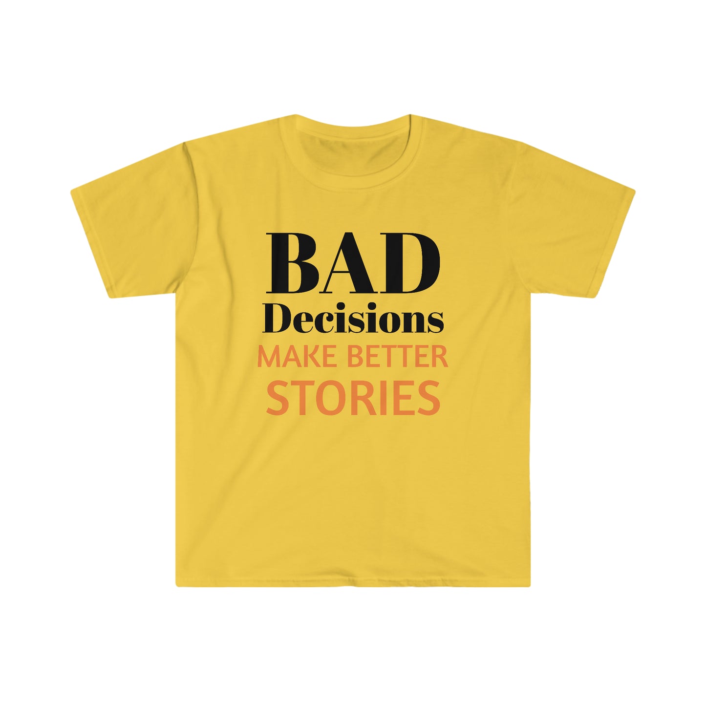 Unisex Softstyle T-Shirt