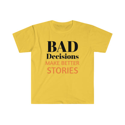Unisex Softstyle T-Shirt