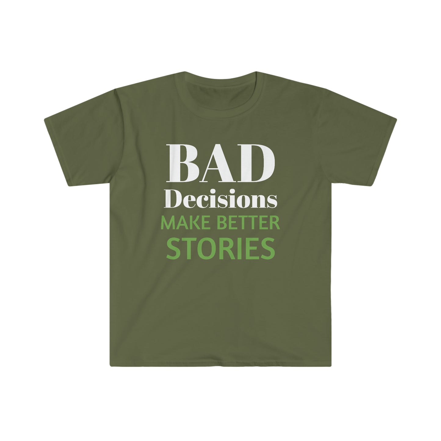 Unisex Softstyle T-Shirt