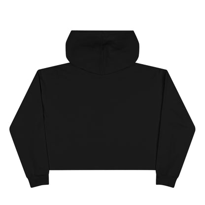 Pray for me. I'm petty Crop Hoodie