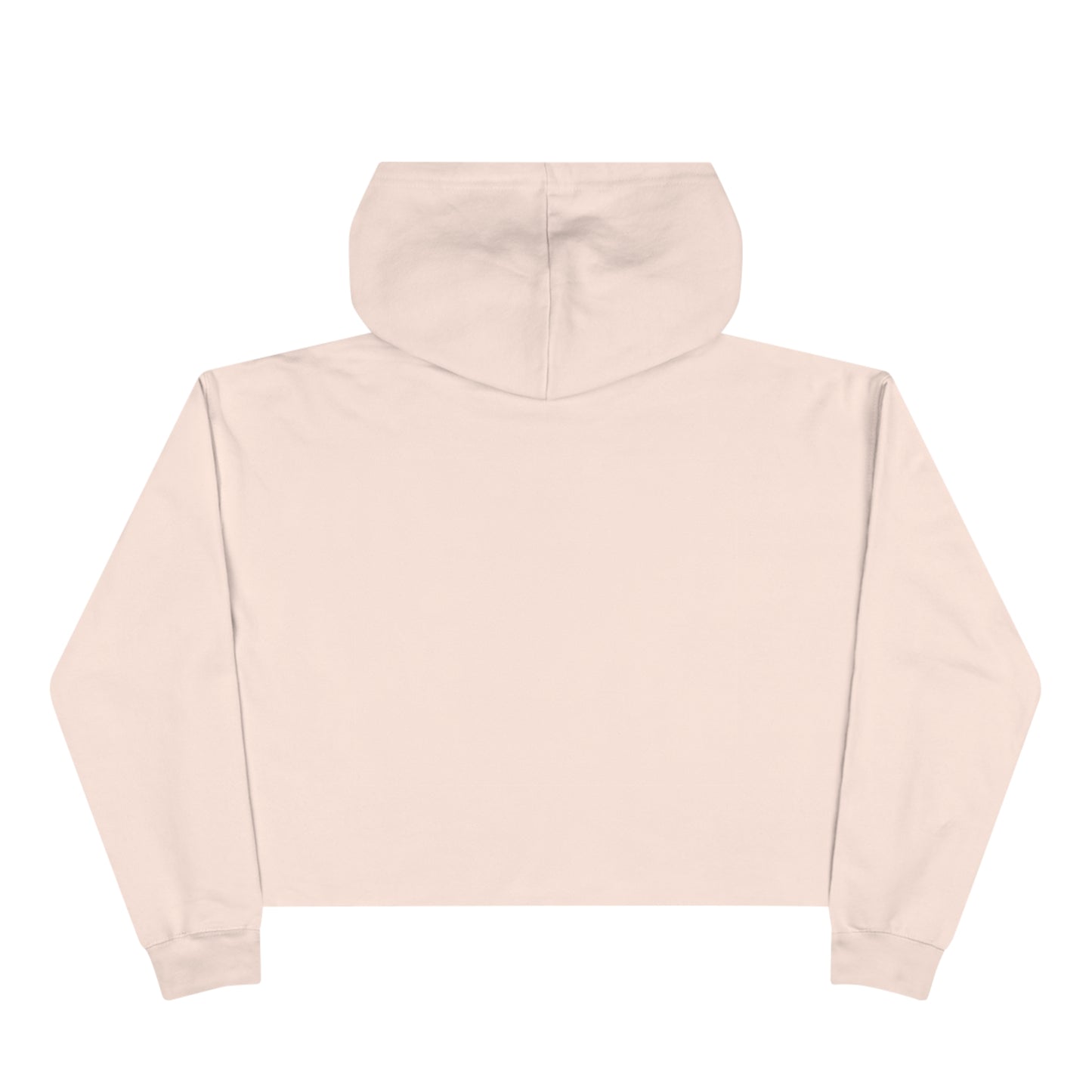 Pray for me. I'm petty Crop Hoodie