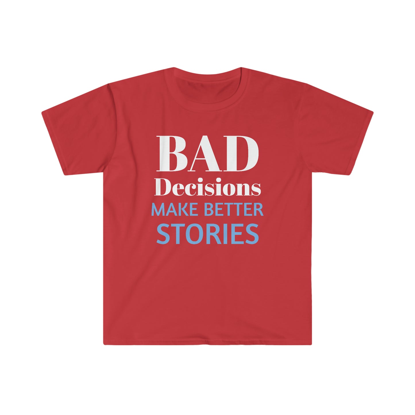 Unisex Softstyle T-Shirt