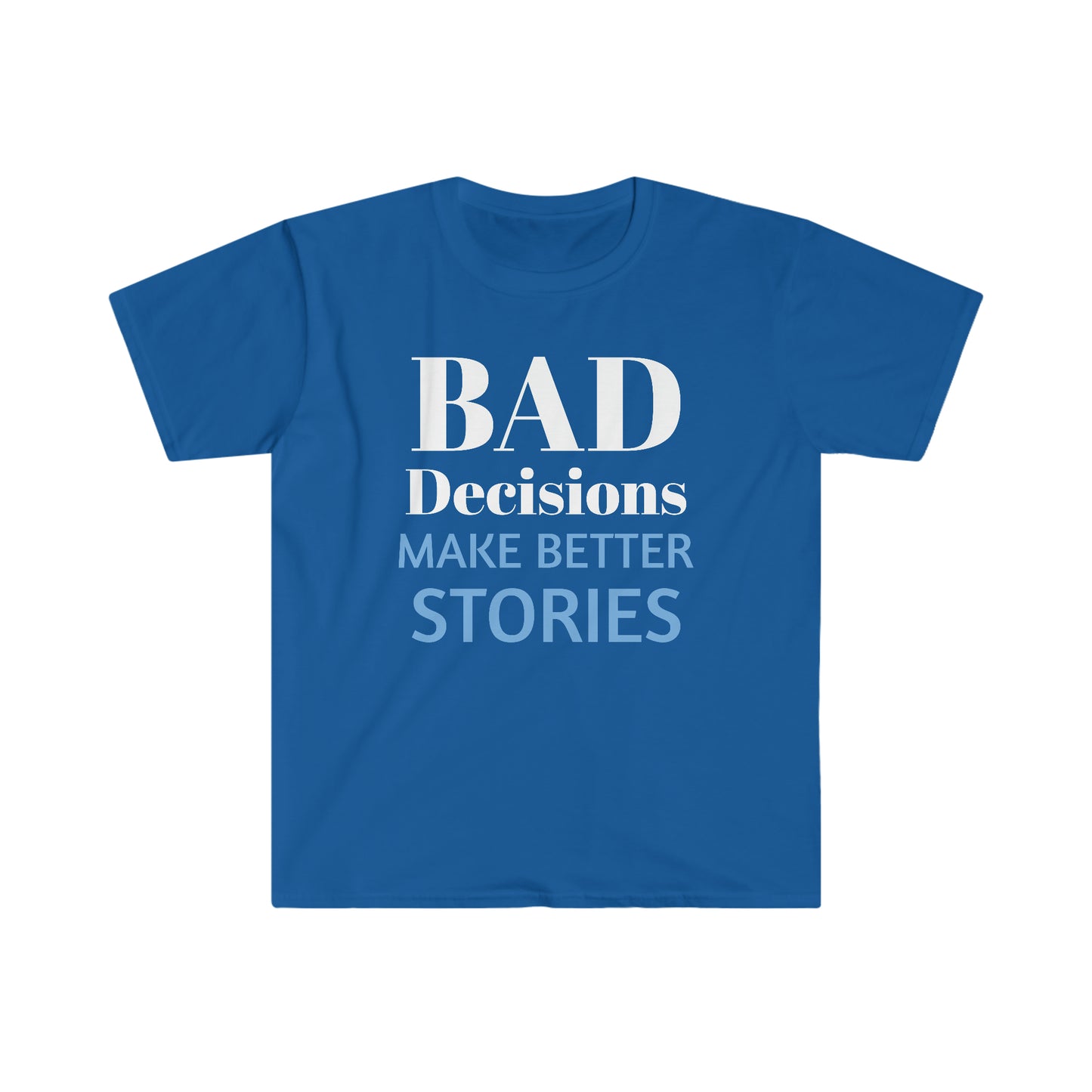 Unisex Softstyle T-Shirt