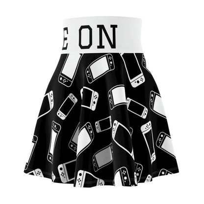 Switch Skater Skirt (AOP)