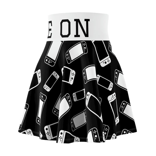 Switch Skater Skirt (AOP)