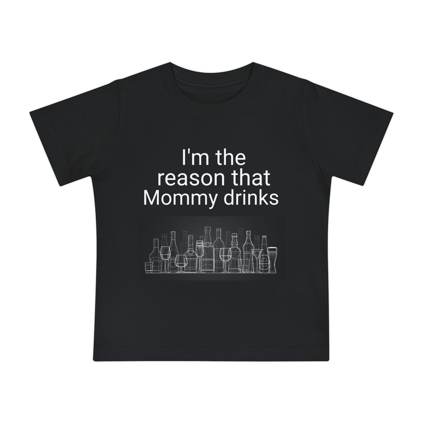Baby Short Sleeve T-Shirt
