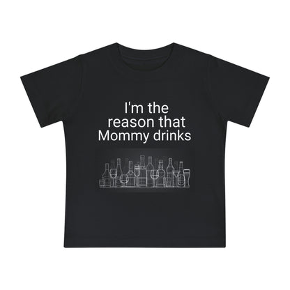 Baby Short Sleeve T-Shirt