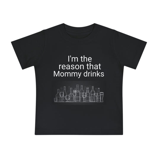 Baby Short Sleeve T-Shirt