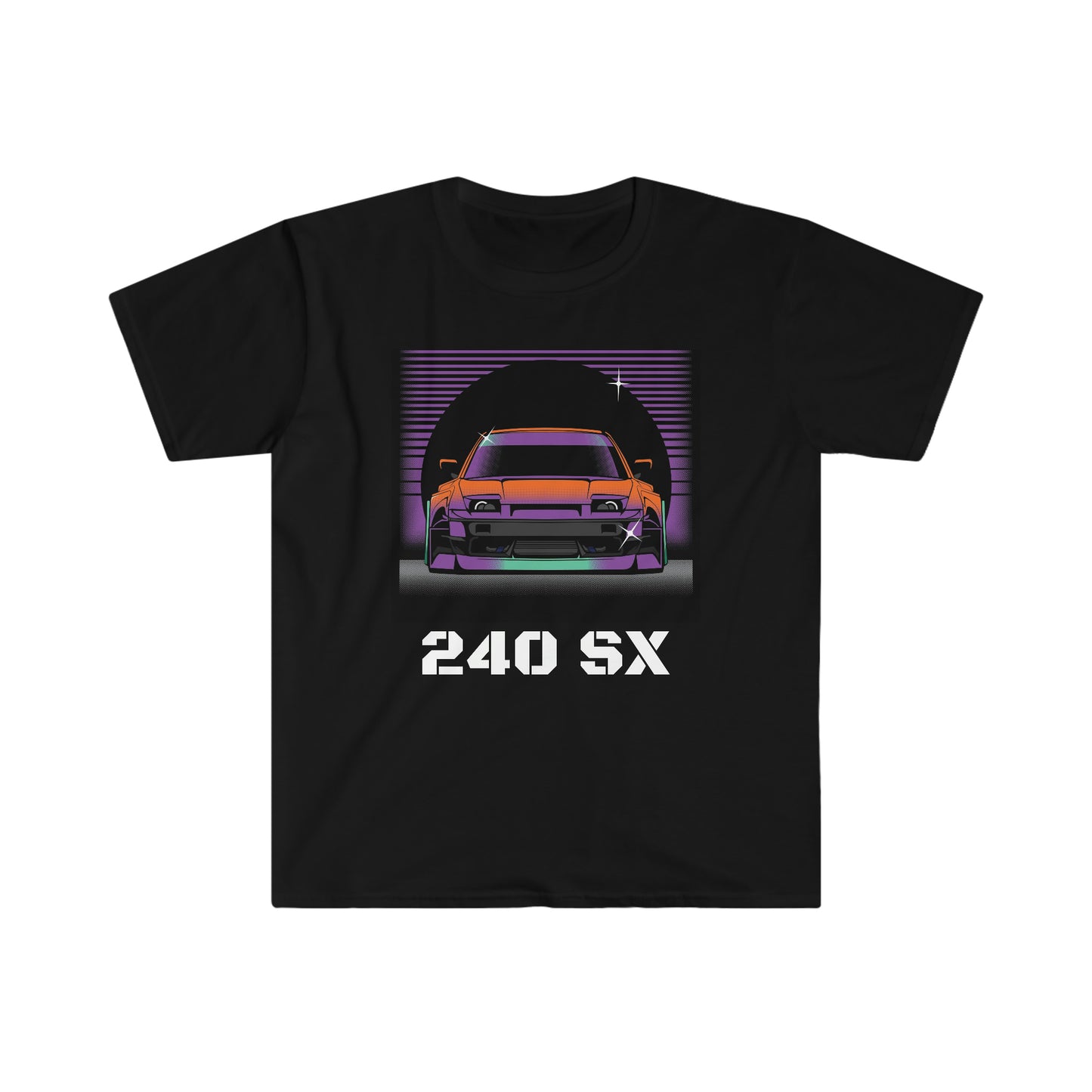 240 SX Softstyle T-Shirt