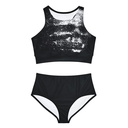 Skull Bikini Set