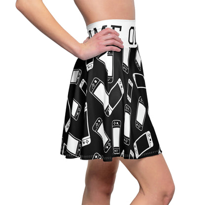 Switch Skater Skirt (AOP)