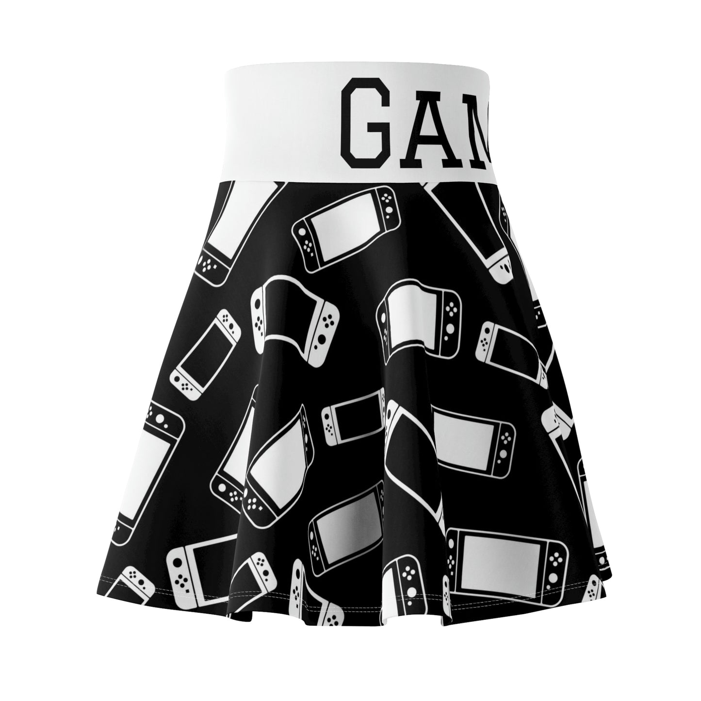 Switch Skater Skirt (AOP)