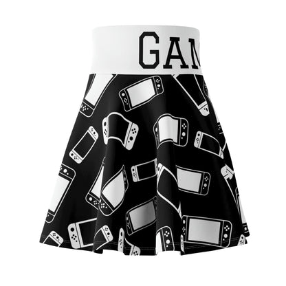 Switch Skater Skirt (AOP)