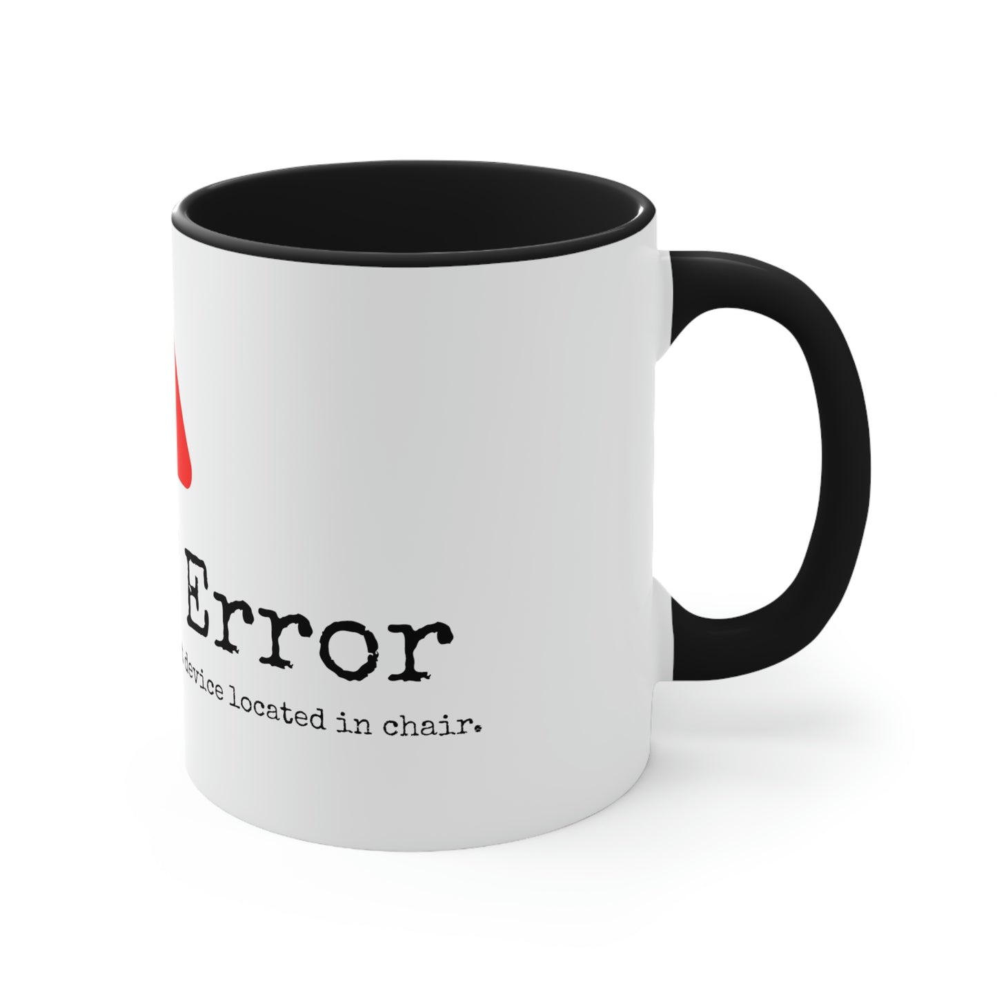 ID-10T Error Coffee Mug, 11oz