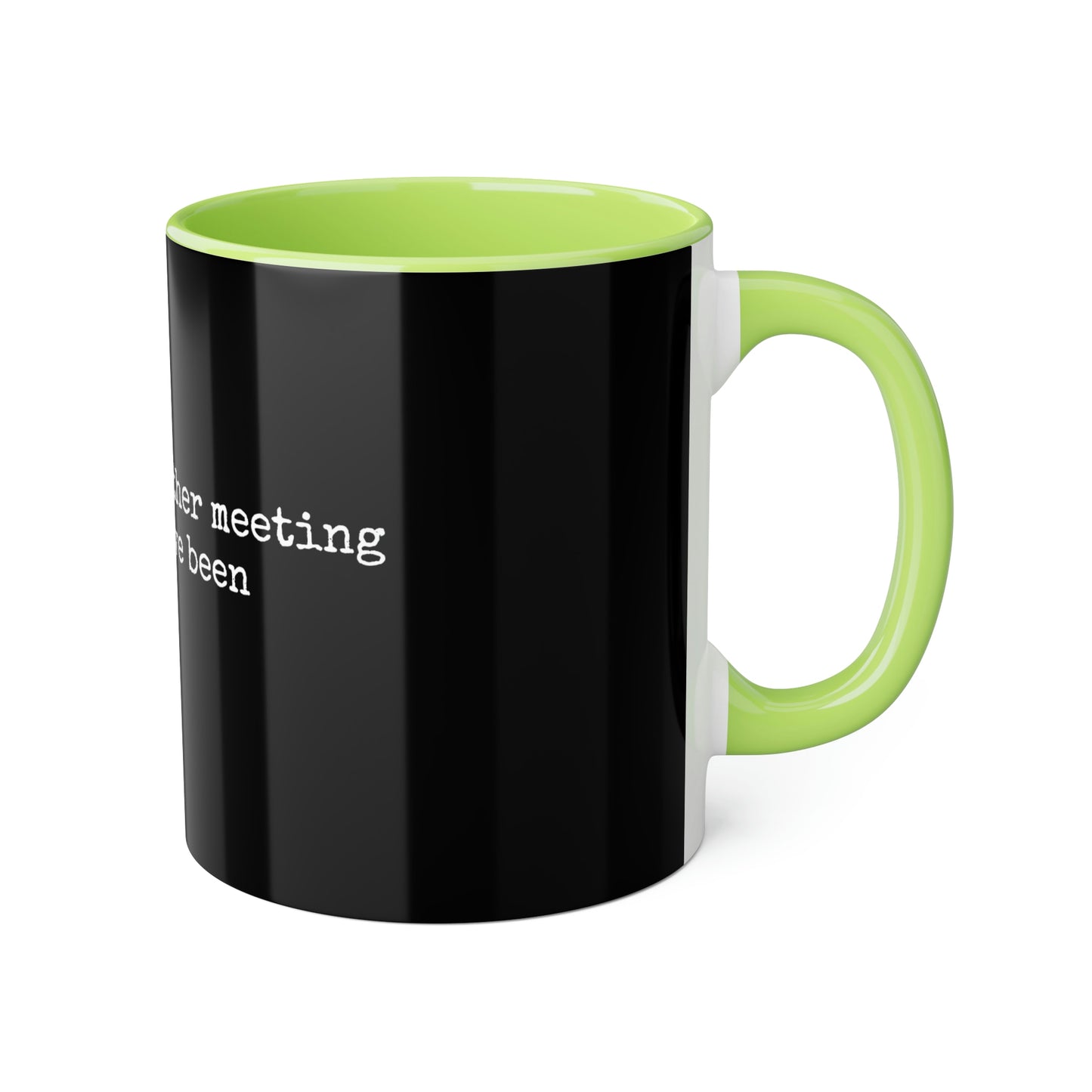 Survived Another Meeting Mug, 11oz