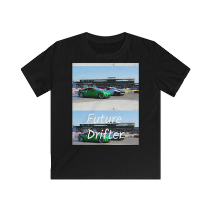 Future Drifter Kid's Softstyle Tee
