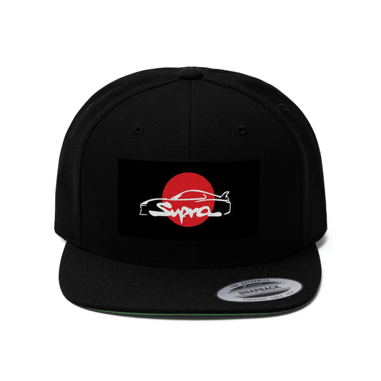Supra Flat Bill Hat
